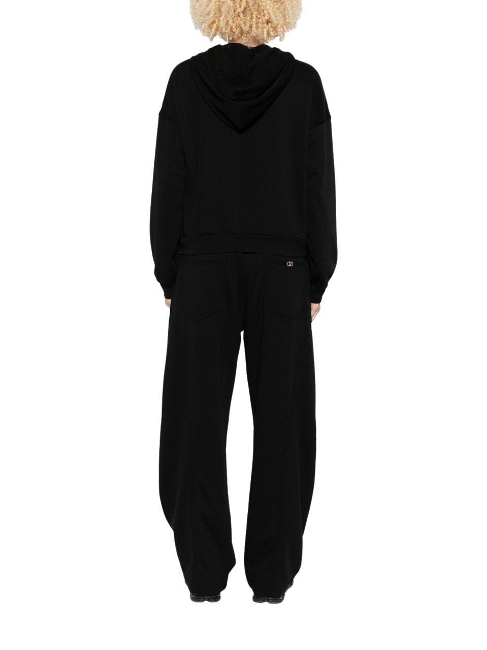 Liu Jo Sweaters Black Zwart