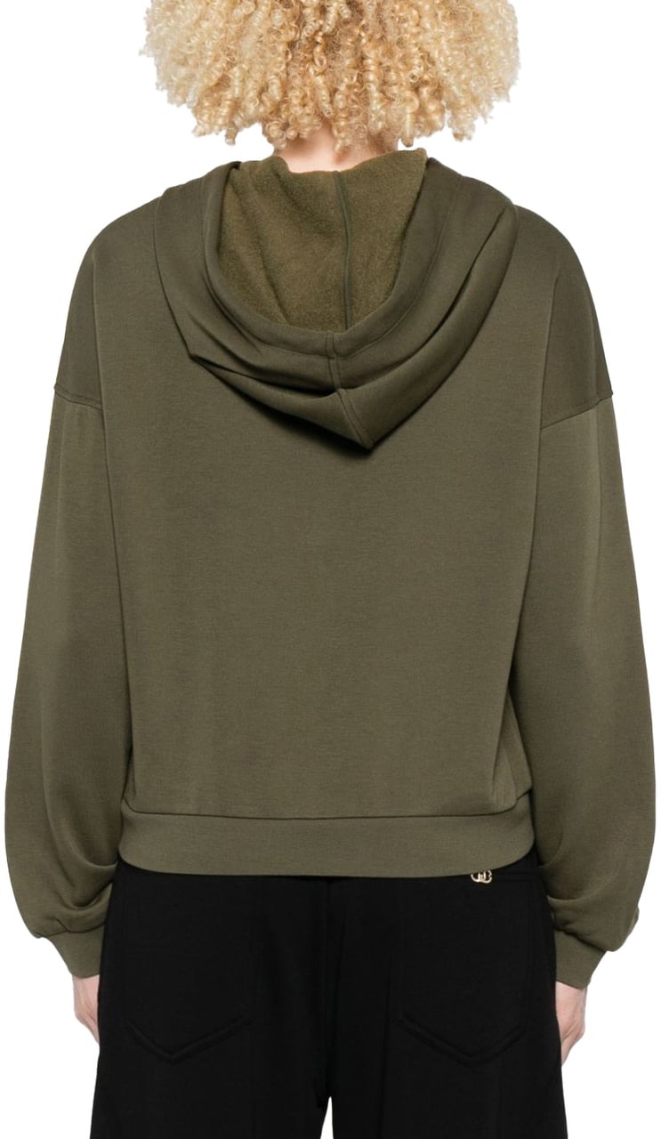 Liu Jo Sweaters Green Groen