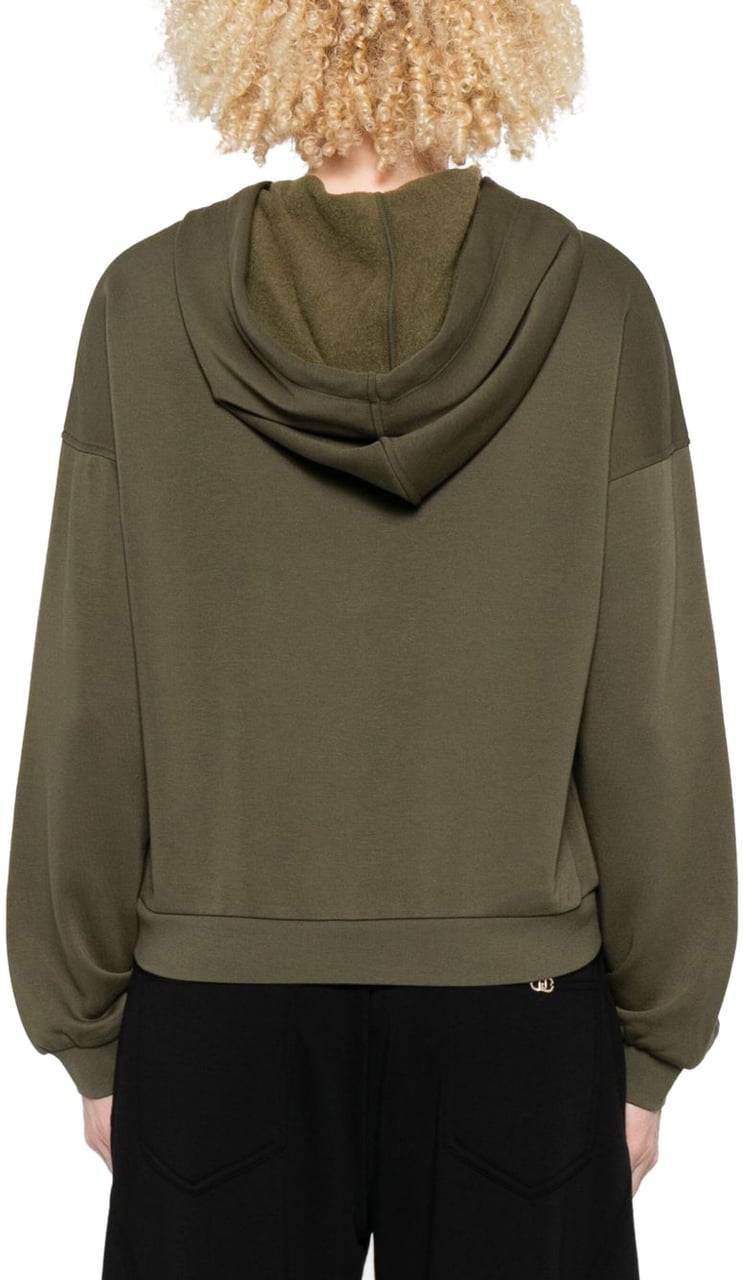 Liu Jo Sweaters Green Groen
