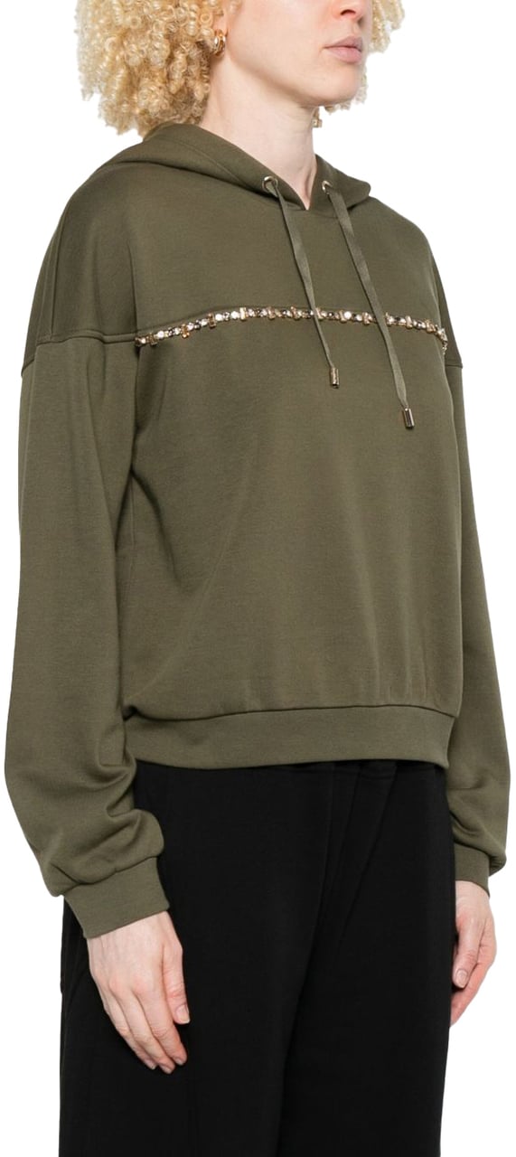 Liu Jo Sweaters Green Groen