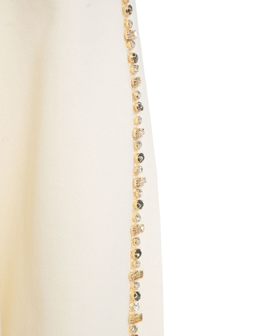 Liu Jo Sweatshirt with sequins Wit