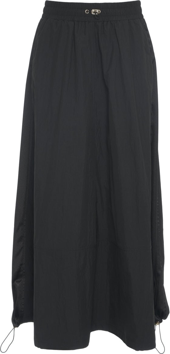 Liu Jo Maxi skirt Zwart