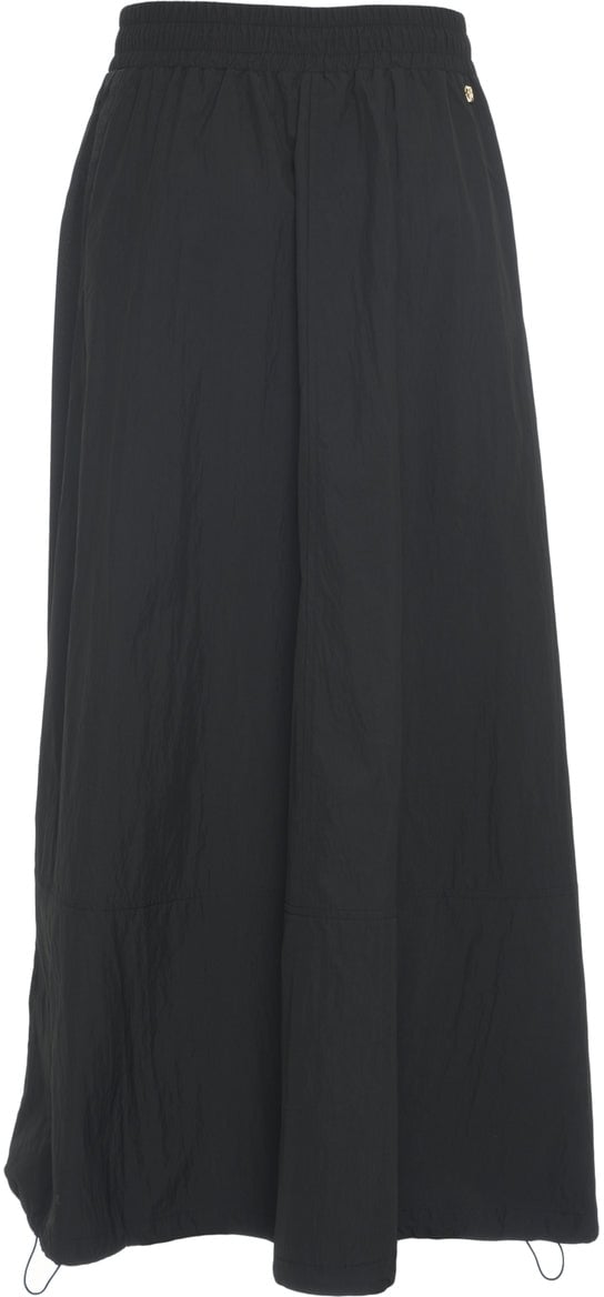 Liu Jo Maxi skirt Zwart