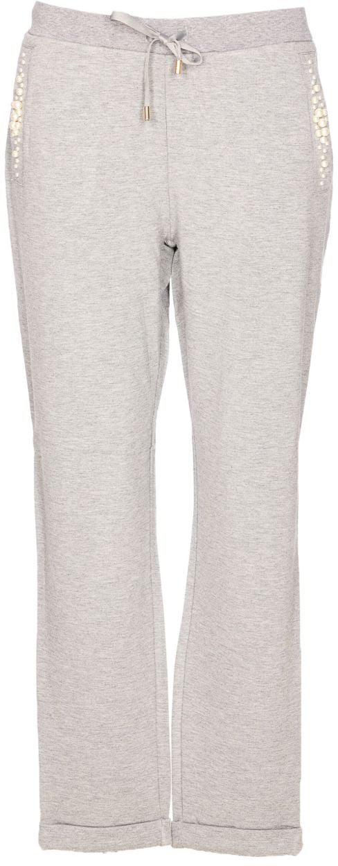 Liu Jo Trousers Grey Grijs