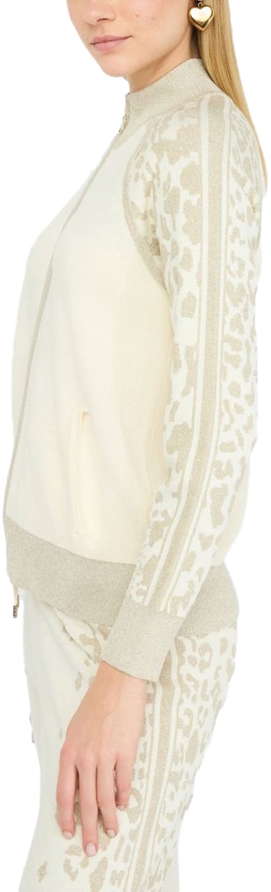 Liu Jo Sweaters White Wit