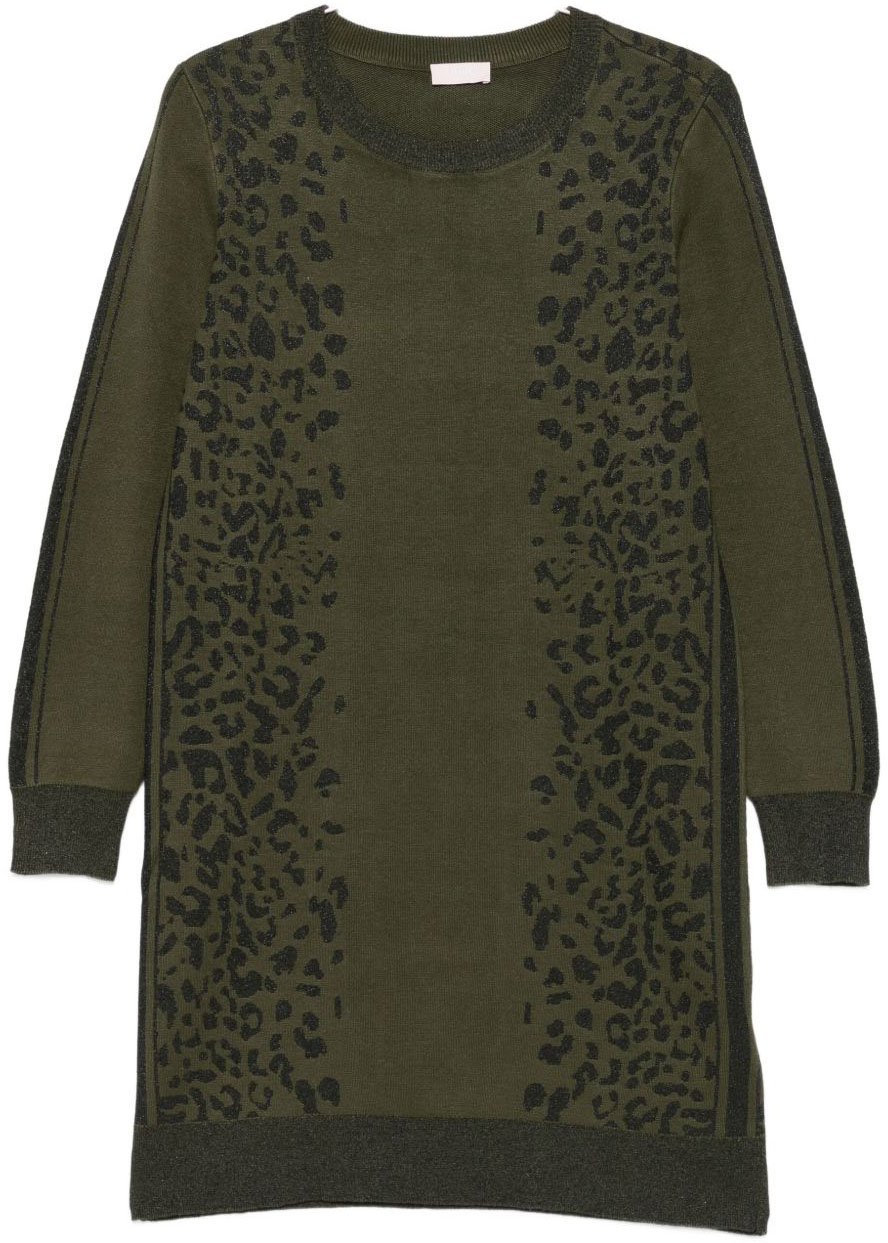Liu Jo Sweaters Olive Night Groen