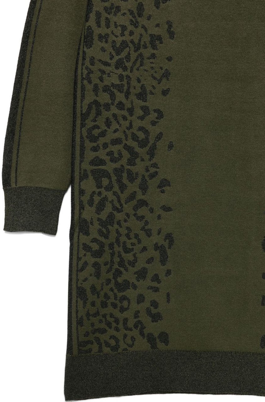 Liu Jo Sweaters Olive Night Groen