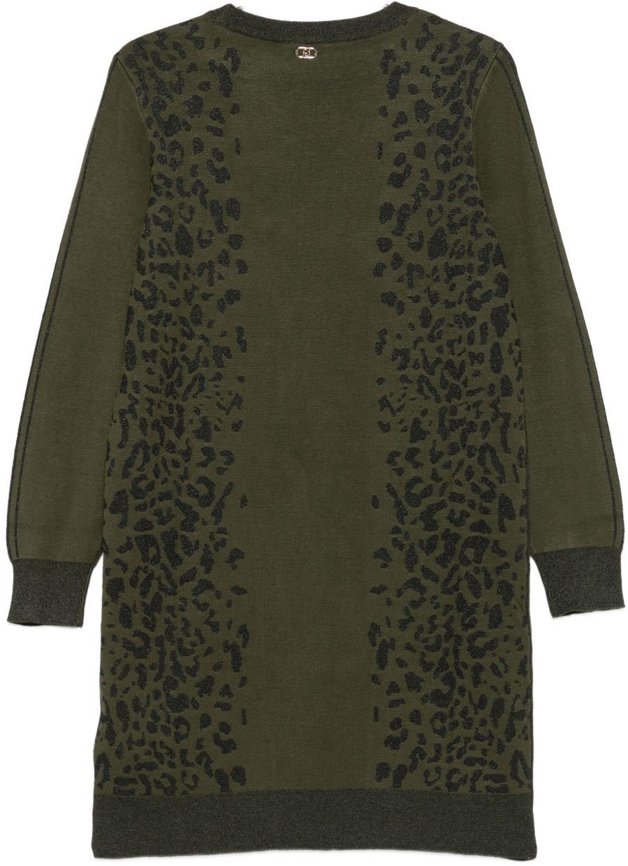 Liu Jo Sweaters Olive Night Groen