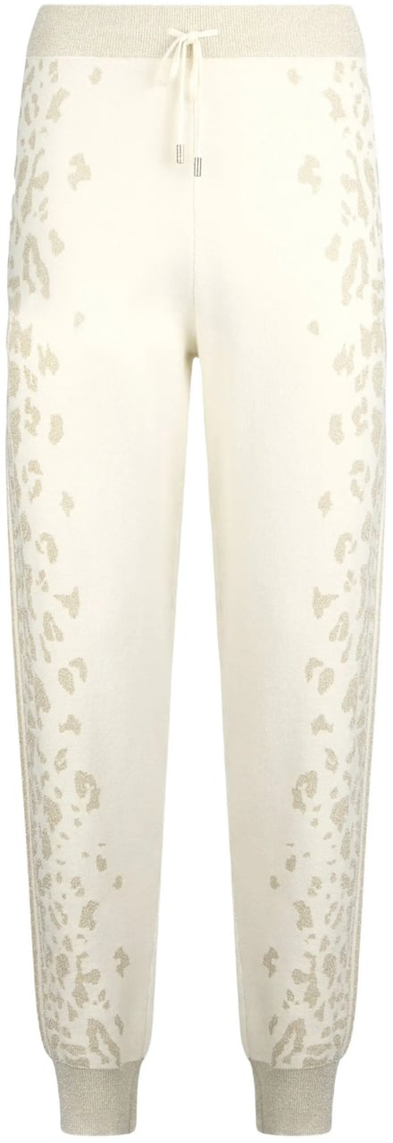 Liu Jo Trousers White Wit