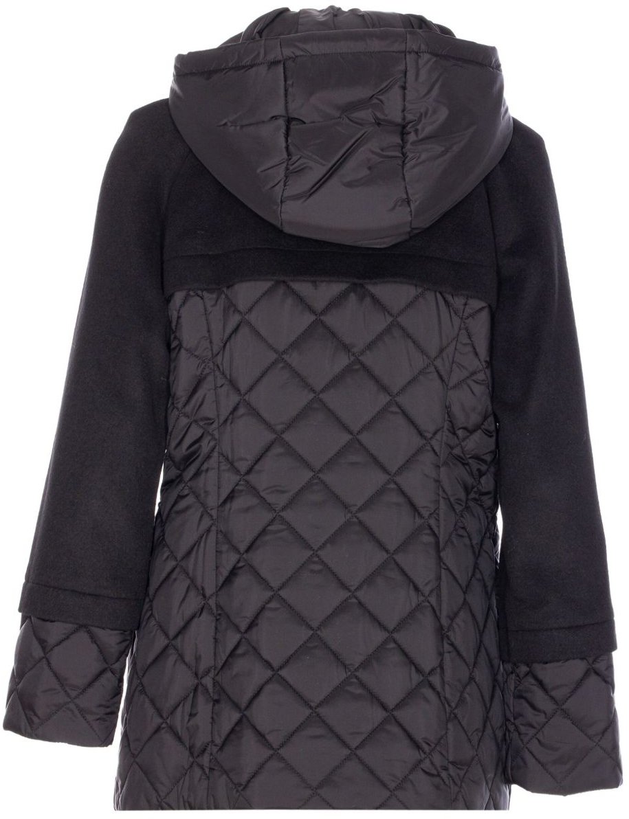 Liu Jo Coats Black Zwart