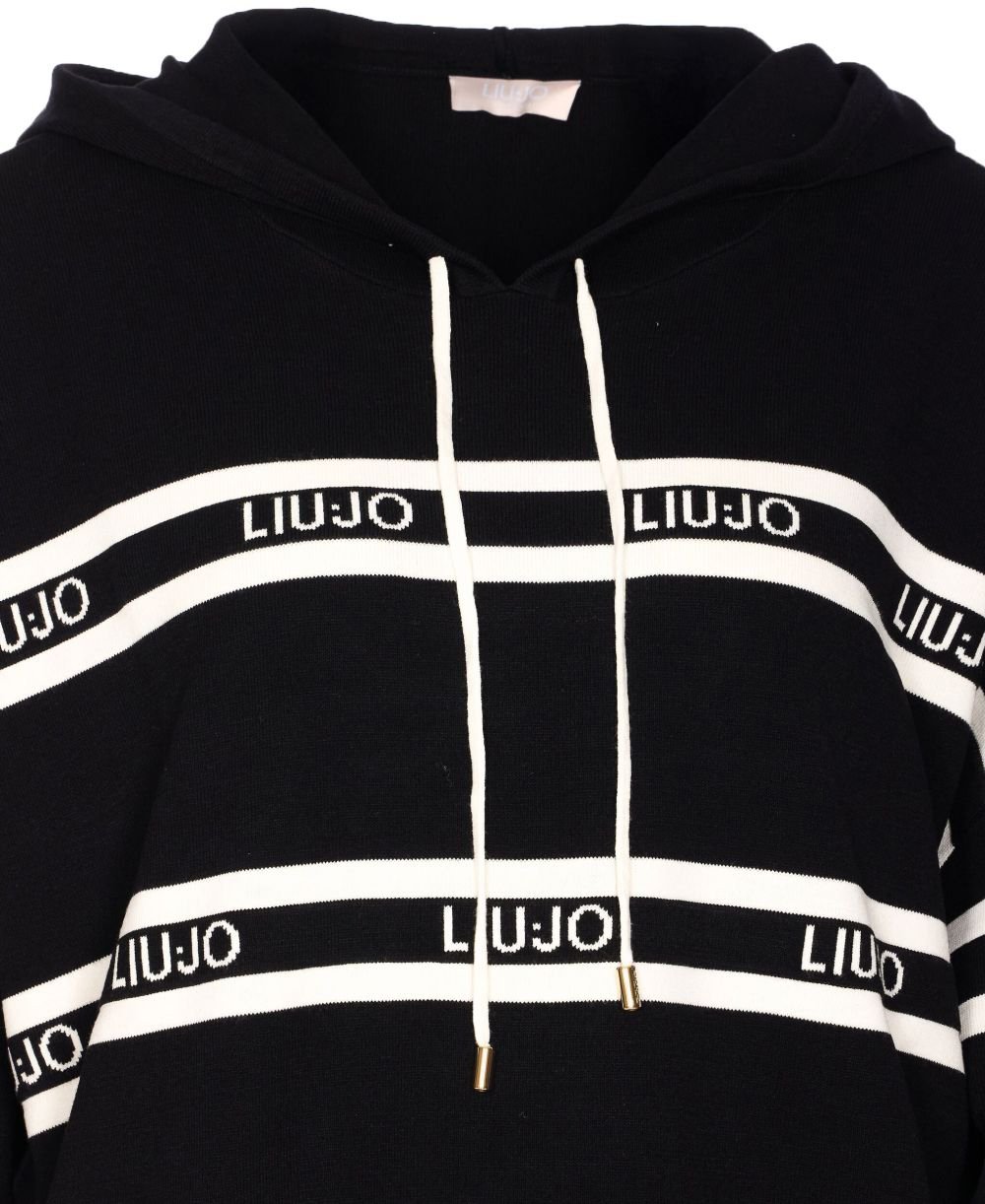 Liu Jo Sweaters Black Zwart