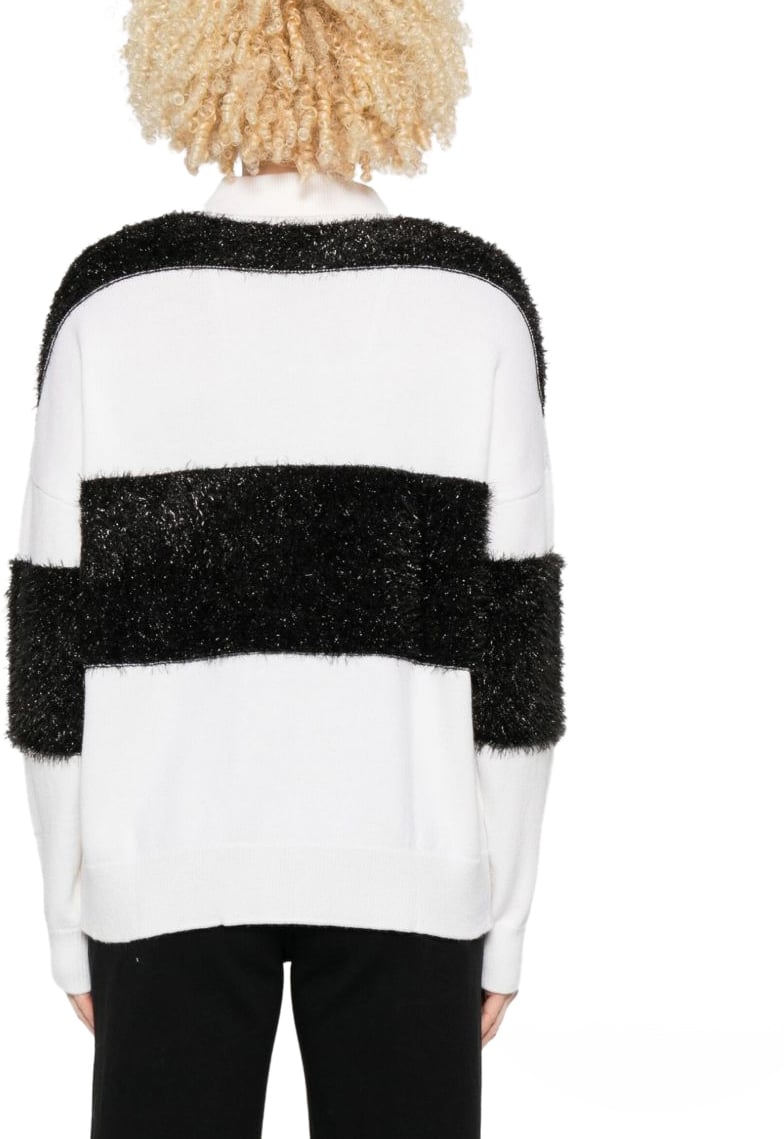 Liu Jo Sweaters White Wit