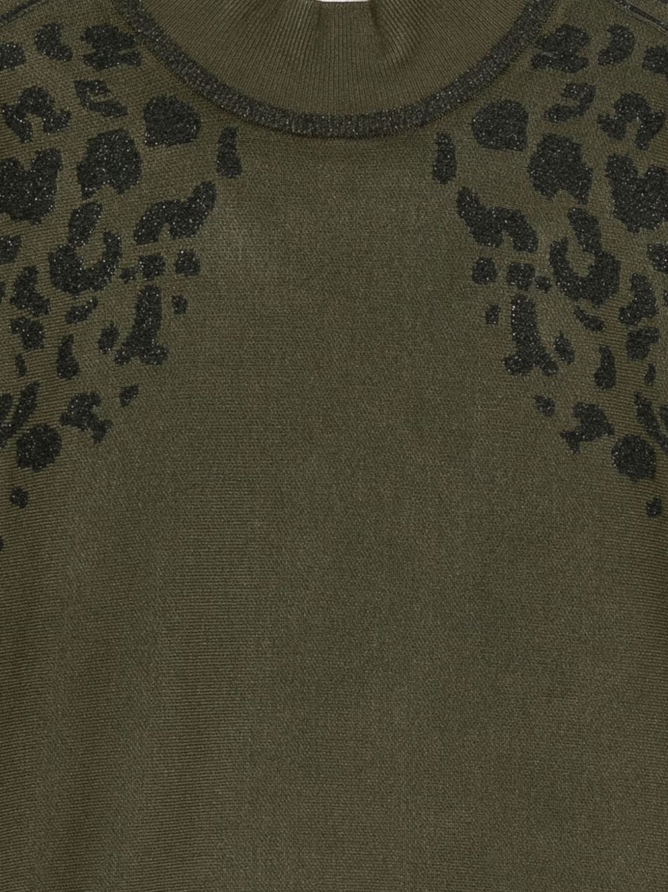 Liu Jo Sweaters Olive Nightnero Donkergroen