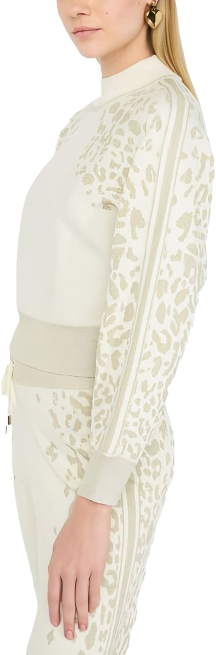 Liu Jo Sweaters White Wit