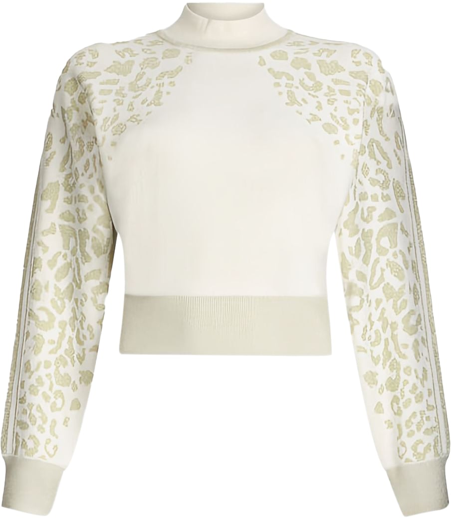 Liu Jo Sweaters White Wit