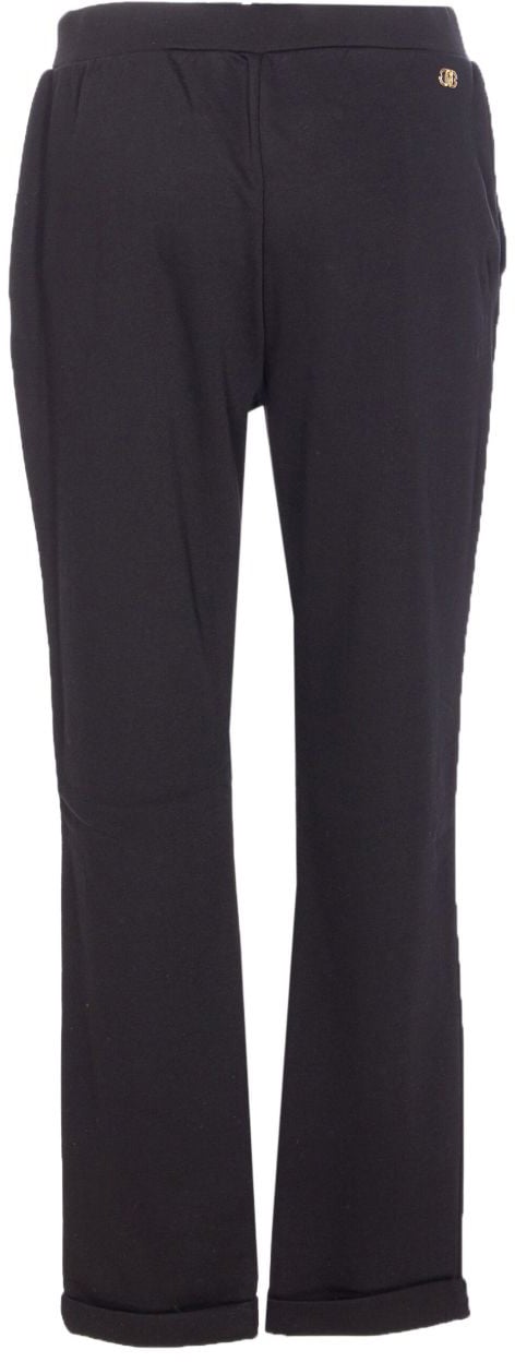 Liu Jo Trousers Black Zwart
