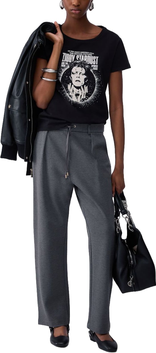 Liu Jo Rtw Acciaio Mel Grijs