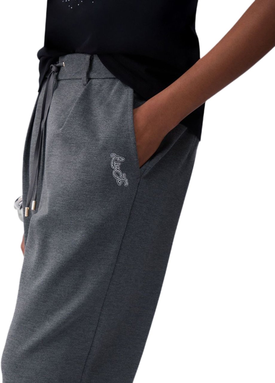 Liu Jo Rtw Acciaio Mel Grijs