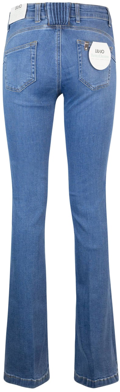 Liu Jo Jeans Blue Blauw