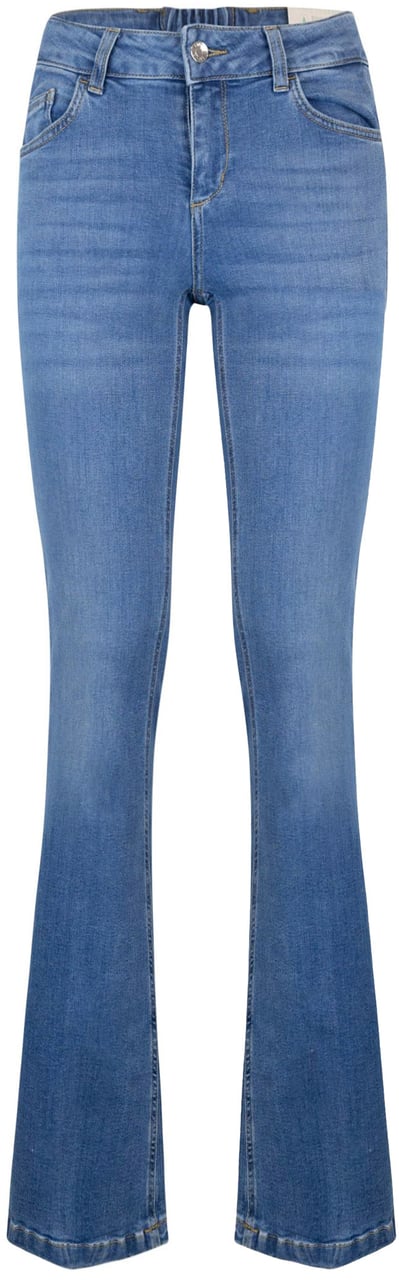 Liu Jo Jeans Blue Blauw