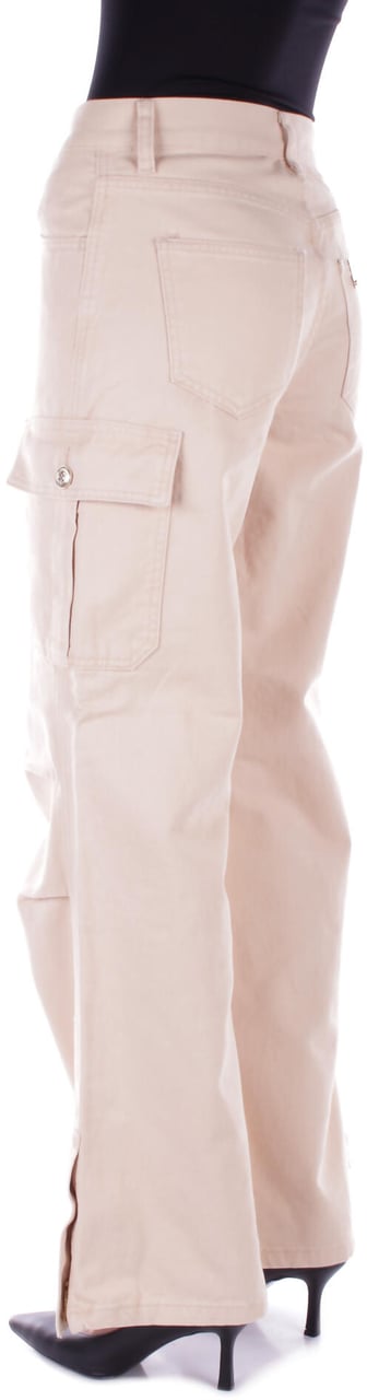 Liu Jo Trousers Champagne Beige