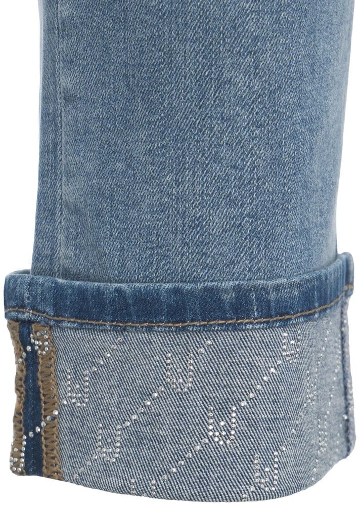 Liu Jo Jeans Blue Blauw