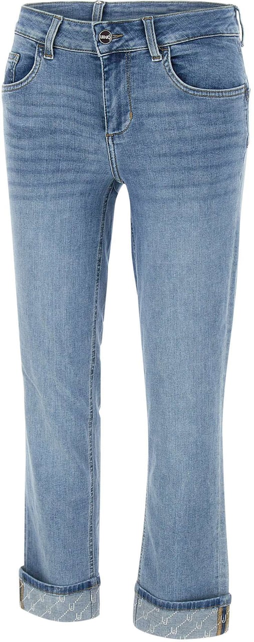 Liu Jo Jeans Blue Blauw