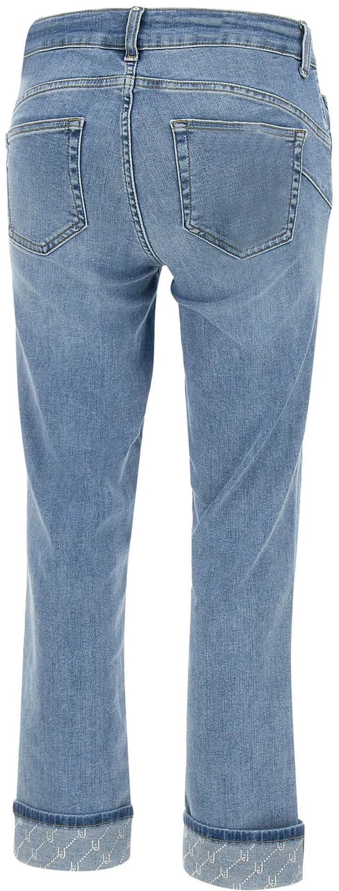 Liu Jo Jeans Blue Blauw