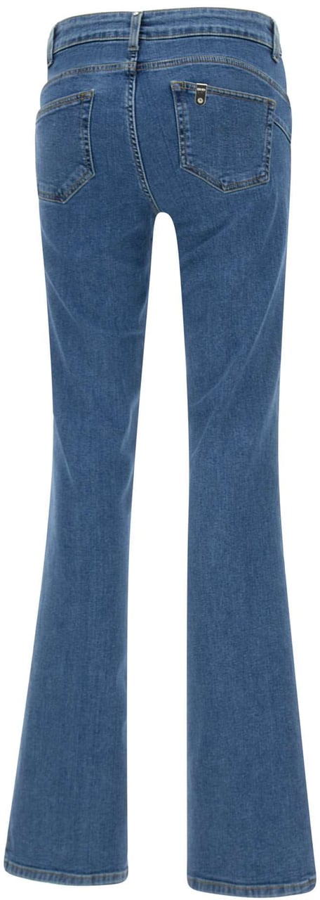 Liu Jo Jeans Blue Blauw