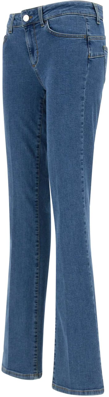 Liu Jo Jeans Blue Blauw