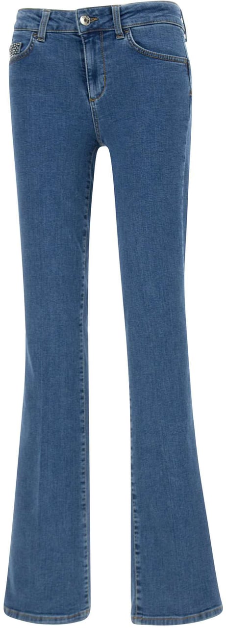 Liu Jo Jeans Blue Blauw