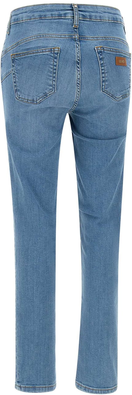 Liu Jo Jeans Blue Blauw