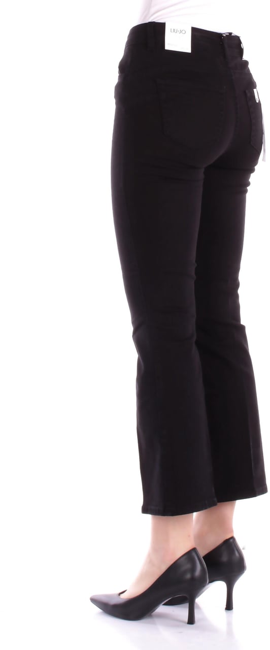Liu Jo Jeans Black Zwart