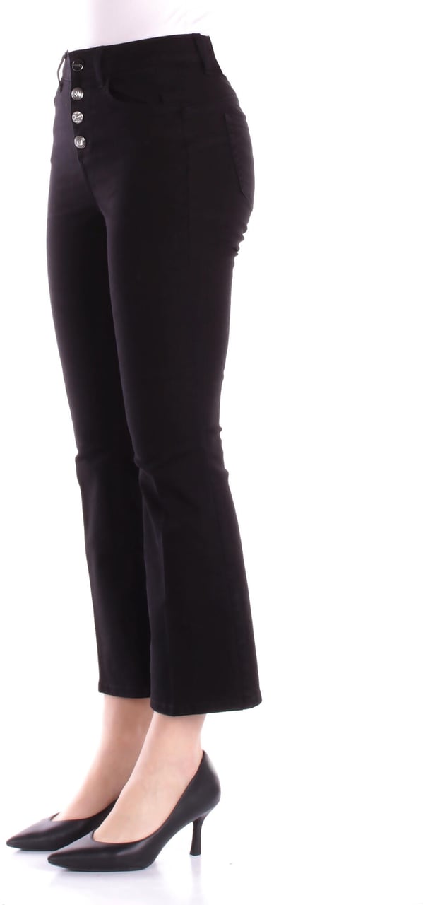 Liu Jo Jeans Black Zwart