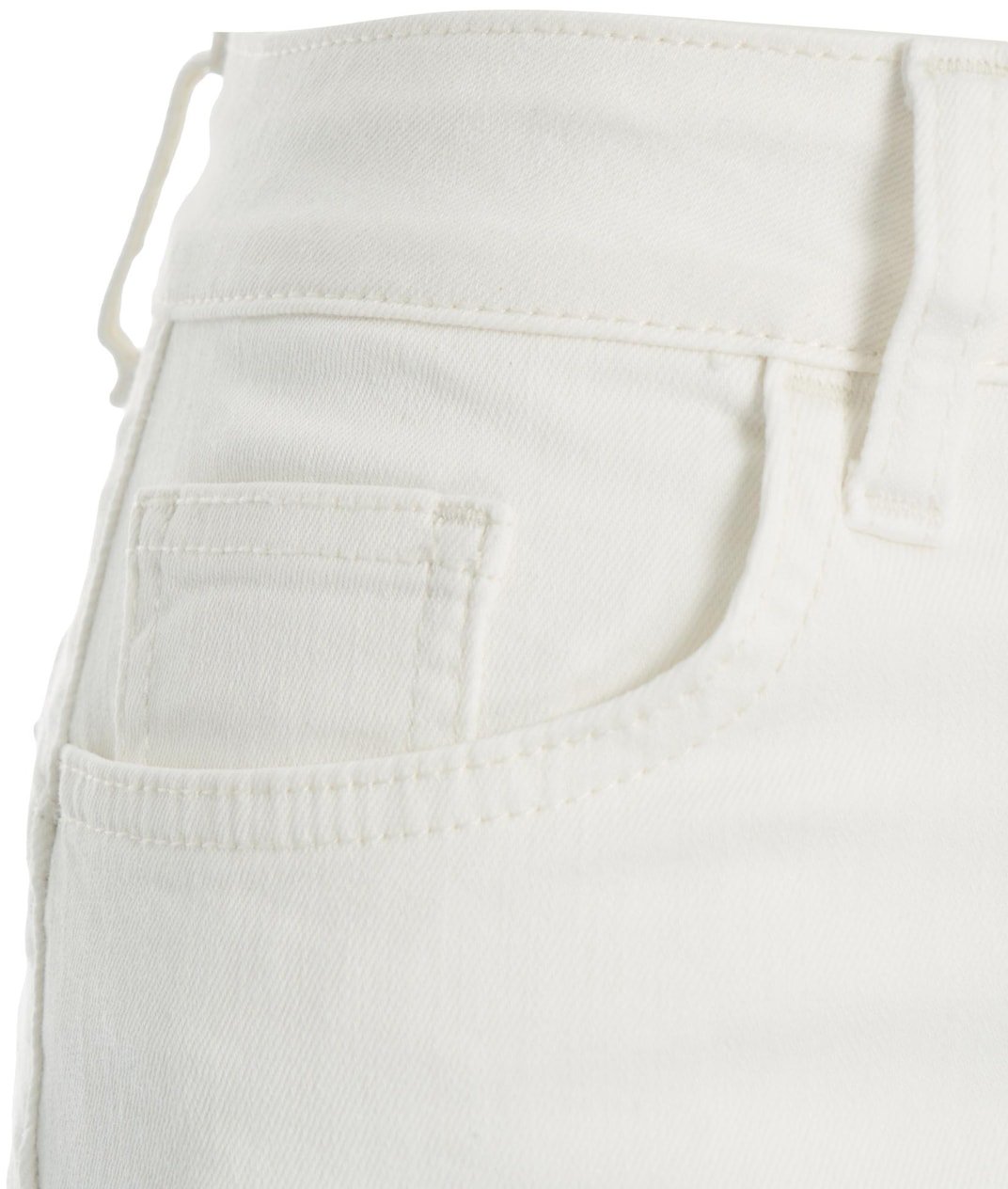 Liu Jo Bootcut bottom up jeans Wit