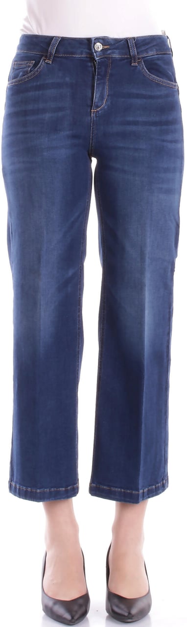 Liu Jo Jeans Denim Blu Blauw