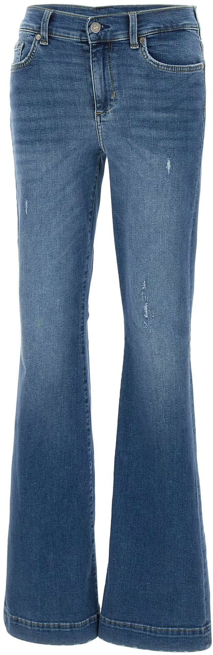 Liu Jo Jeans Blue Blauw