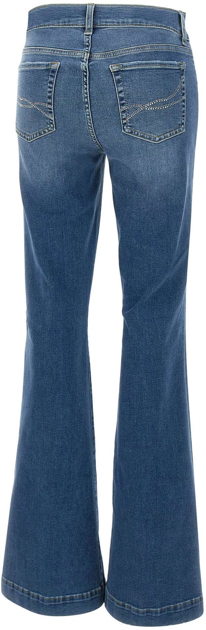 Liu Jo Jeans Blue Blauw