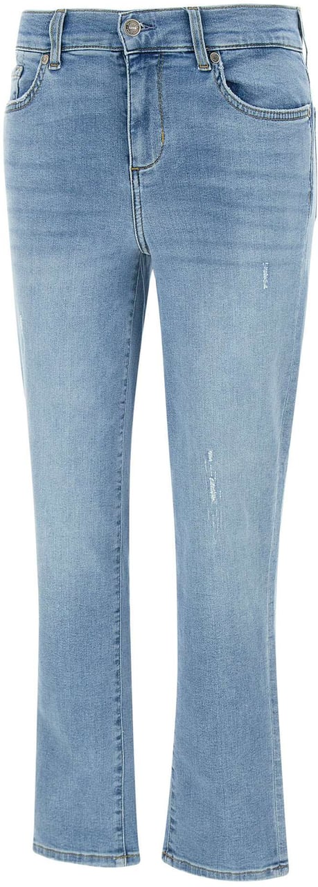 Liu Jo Jeans Blue Blauw