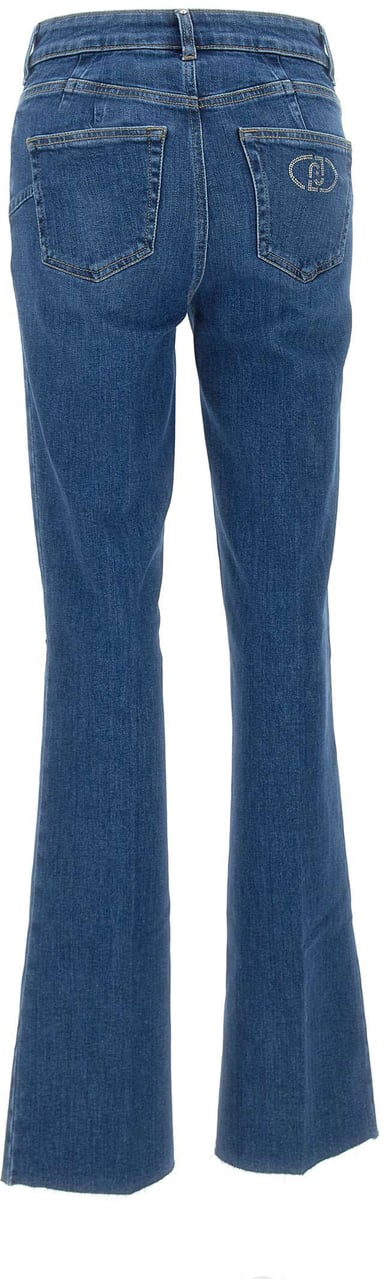 Liu Jo Jeans Blue Blauw