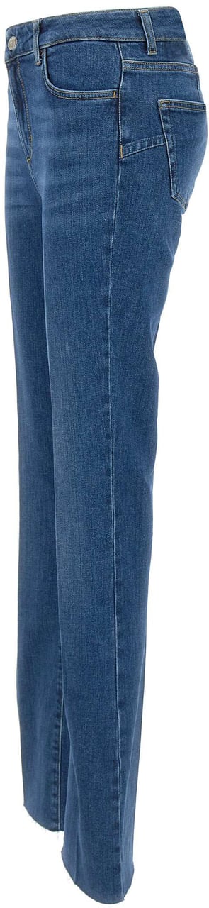Liu Jo Jeans Blue Blauw