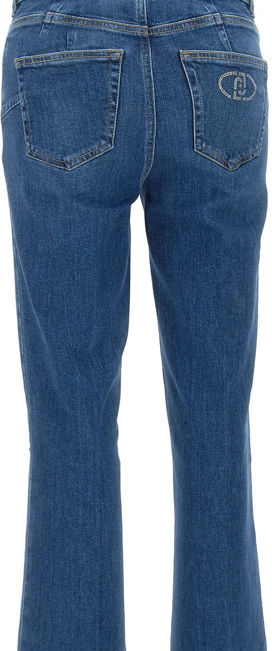 Liu Jo Jeans Blue Blauw