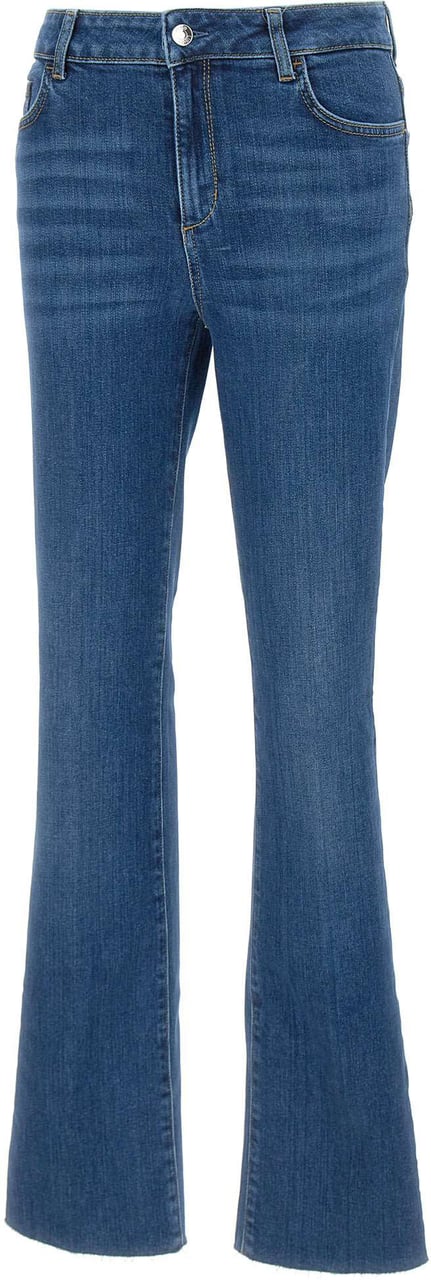 Liu Jo Jeans Blue Blauw