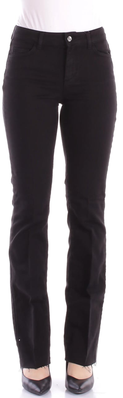 Liu Jo Trousers Black Zwart