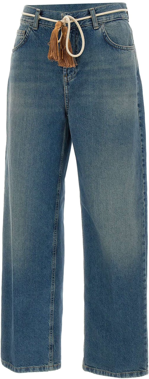Liu Jo Jeans Blue Blauw