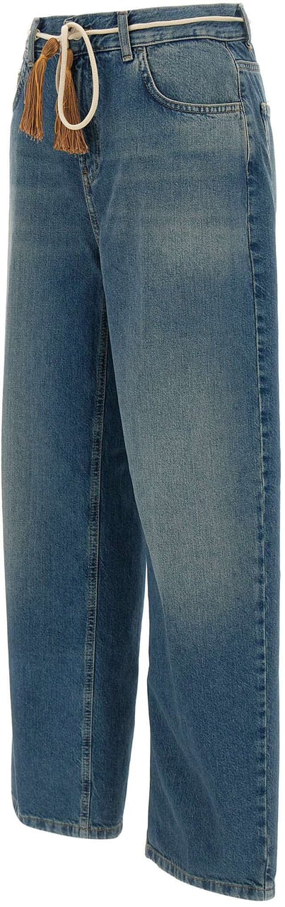 Liu Jo Jeans Blue Blauw