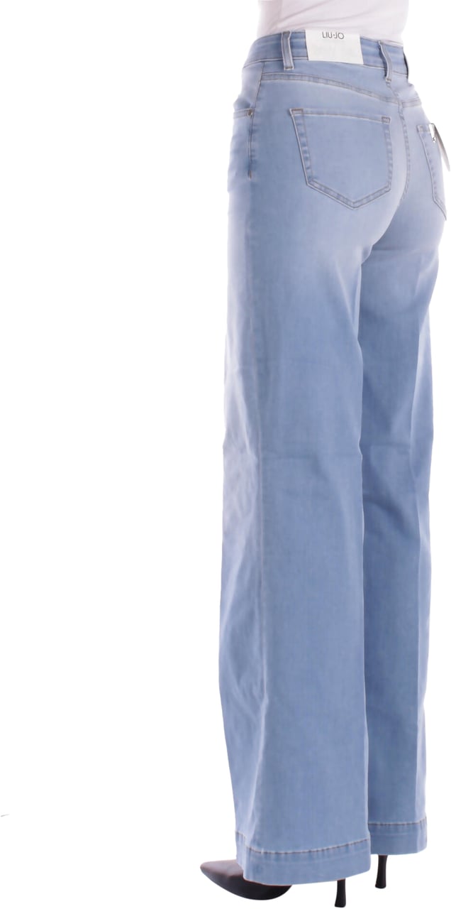 Liu Jo Jeans Denim Blu Blauw