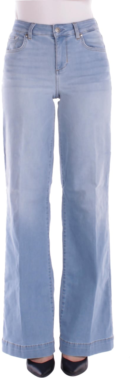 Liu Jo Jeans Denim Blu Blauw