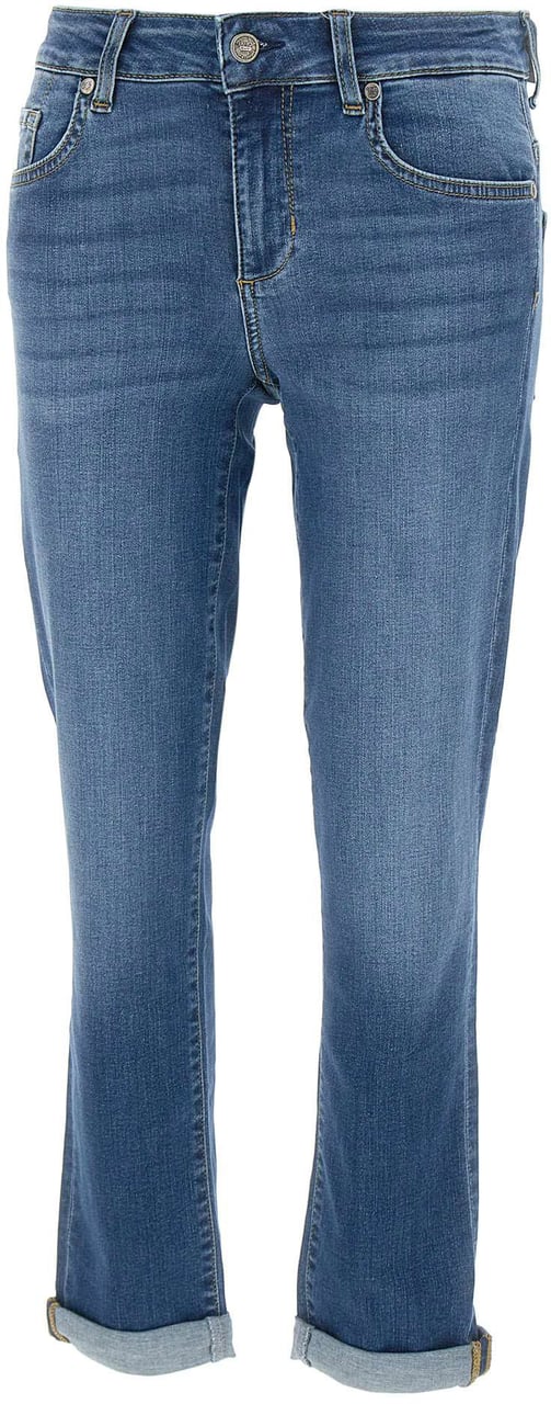 Liu Jo Jeans Blue Blauw