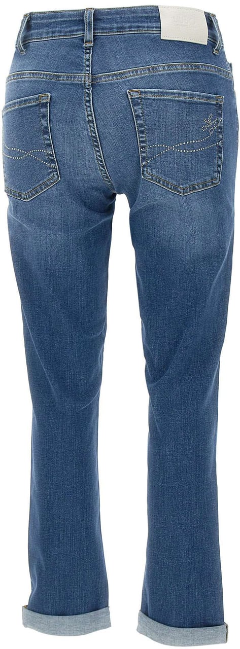 Liu Jo Jeans Blue Blauw